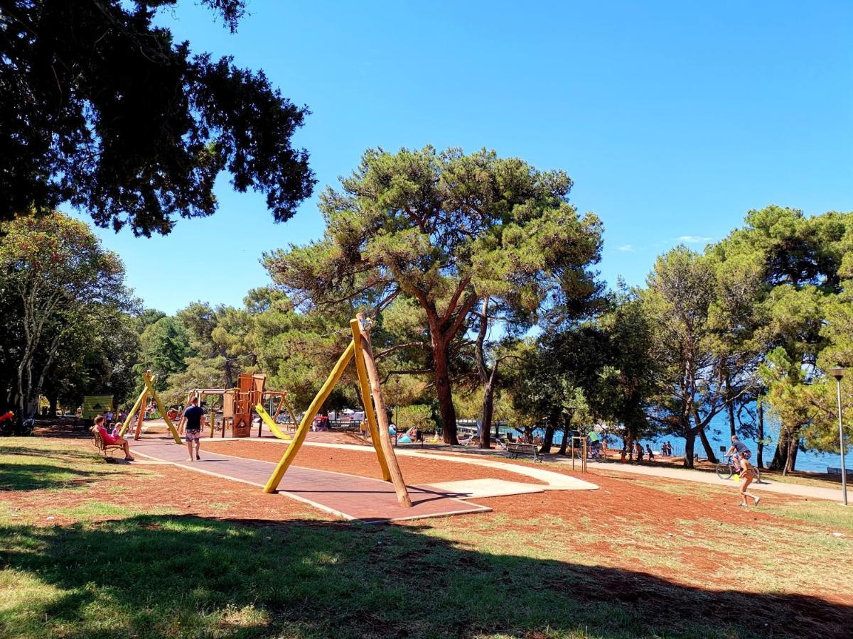 Stay In The Very Heart Of Porec - 50M To The Beach Exterior foto