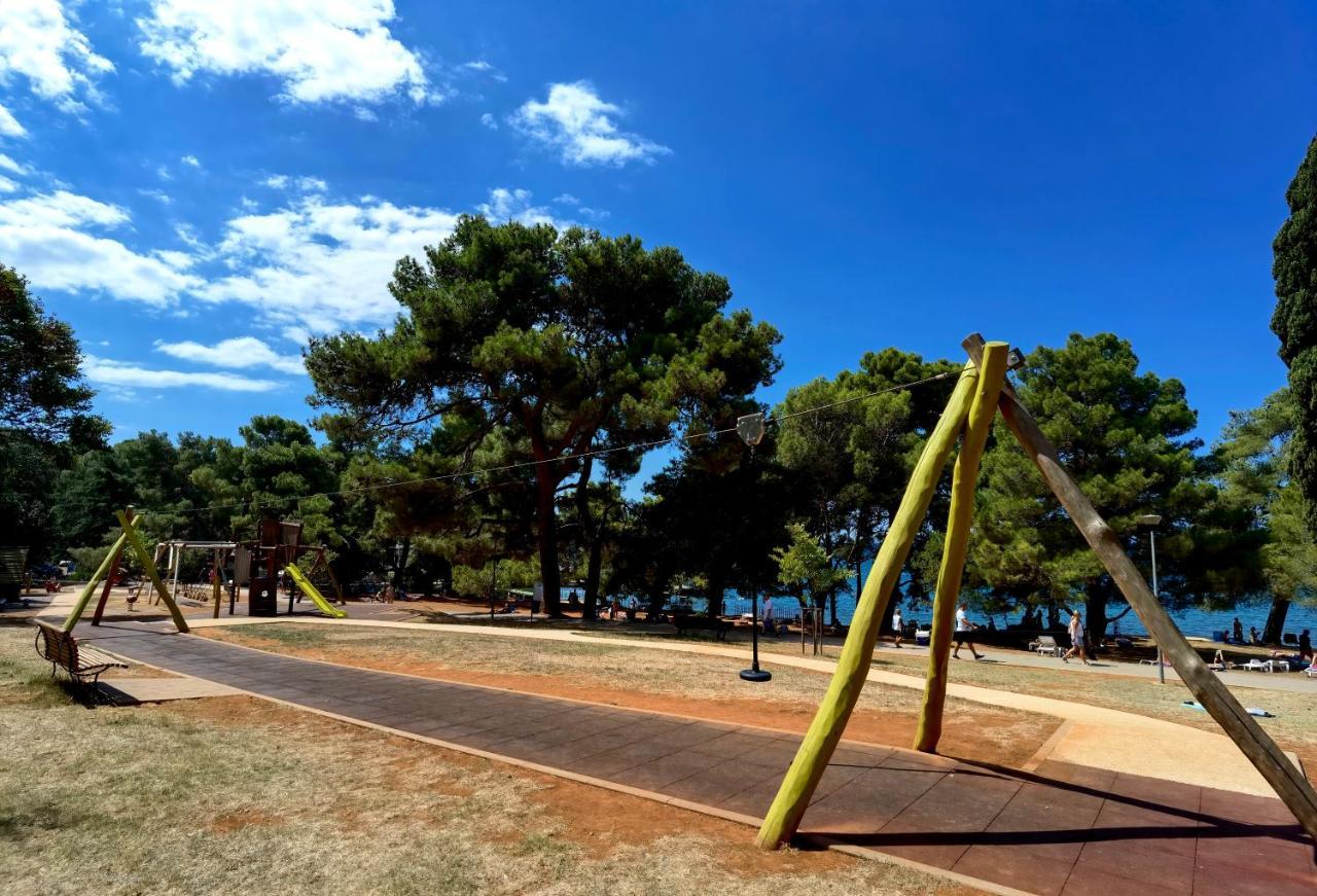 Stay In The Very Heart Of Porec - 50M To The Beach Exterior foto