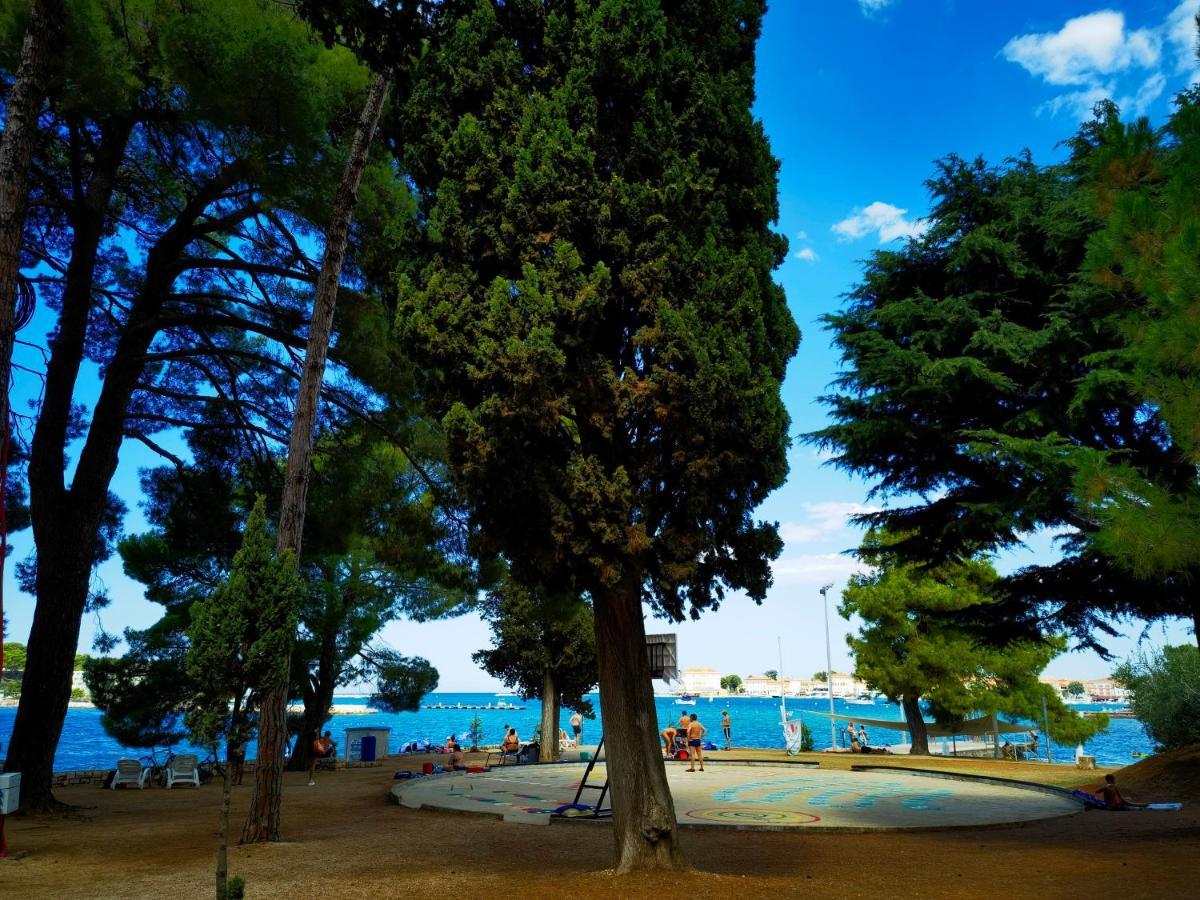Stay In The Very Heart Of Porec - 50M To The Beach Exterior foto