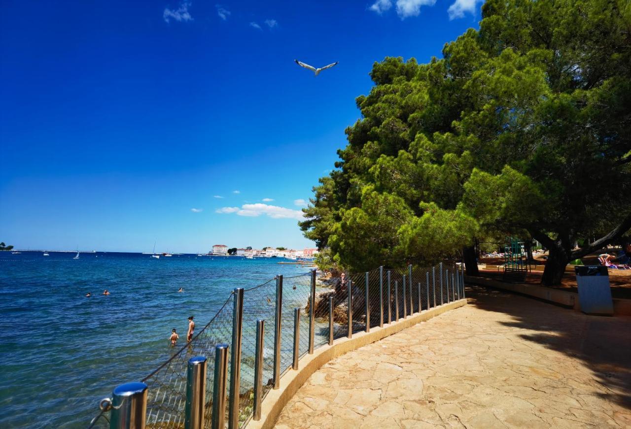 Stay In The Very Heart Of Porec - 50M To The Beach Exterior foto