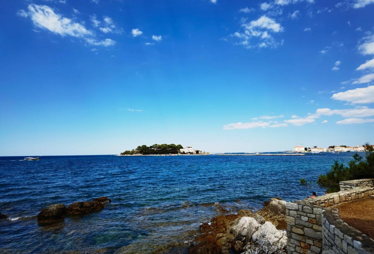 Stay In The Very Heart Of Porec - 50M To The Beach Exterior foto