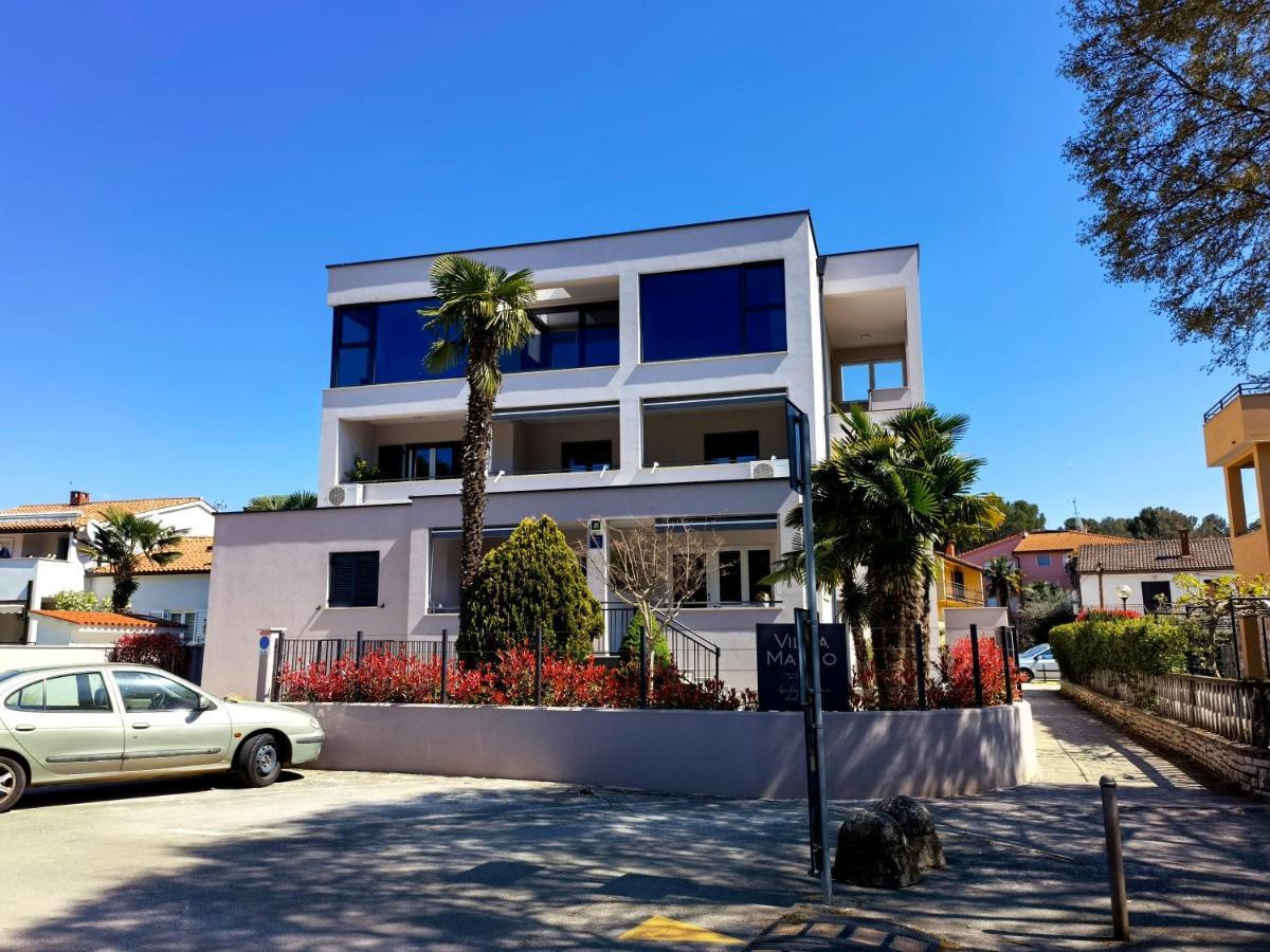Stay In The Very Heart Of Porec - 50M To The Beach Exterior foto