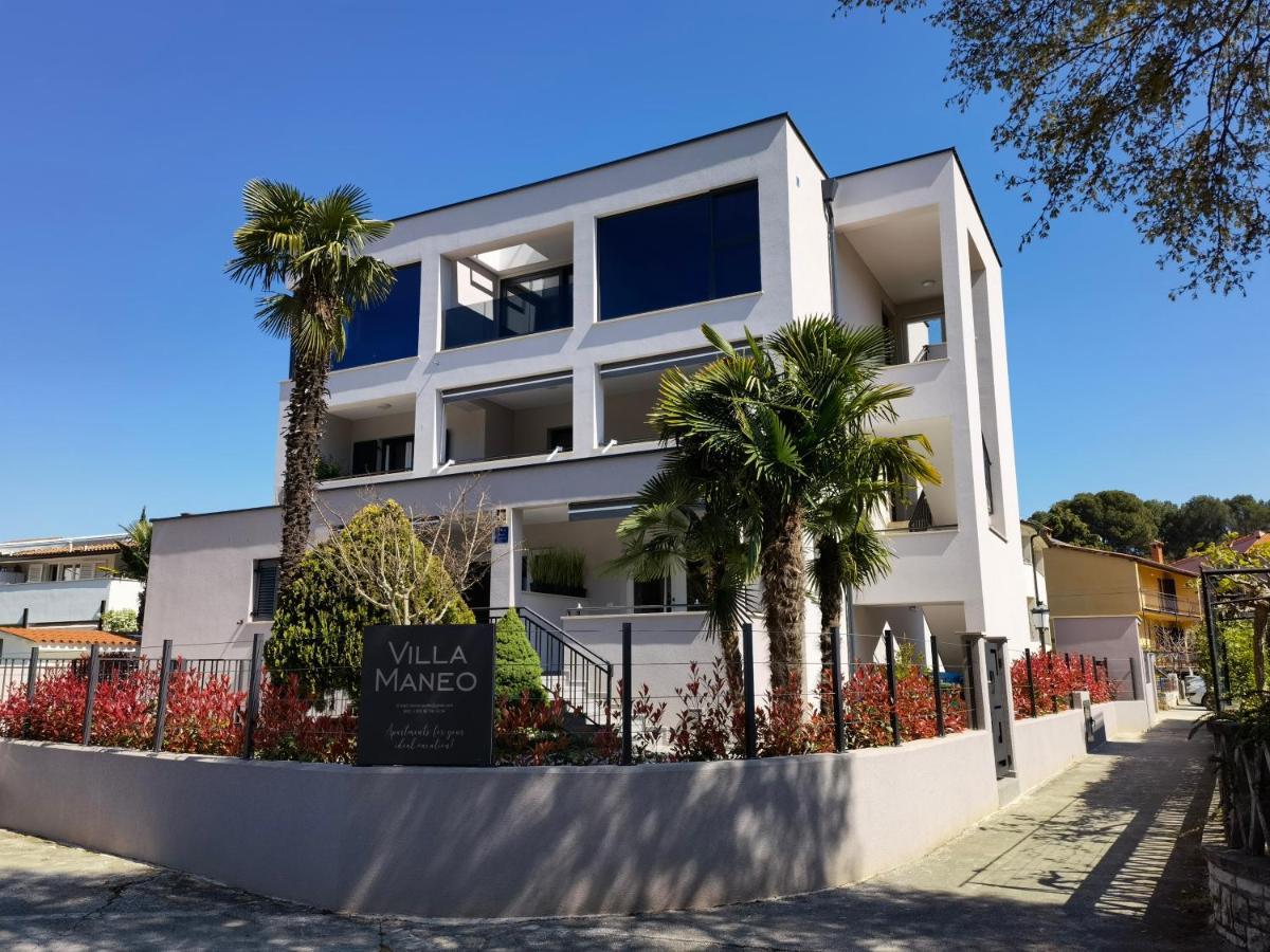 Stay In The Very Heart Of Porec - 50M To The Beach Exterior foto