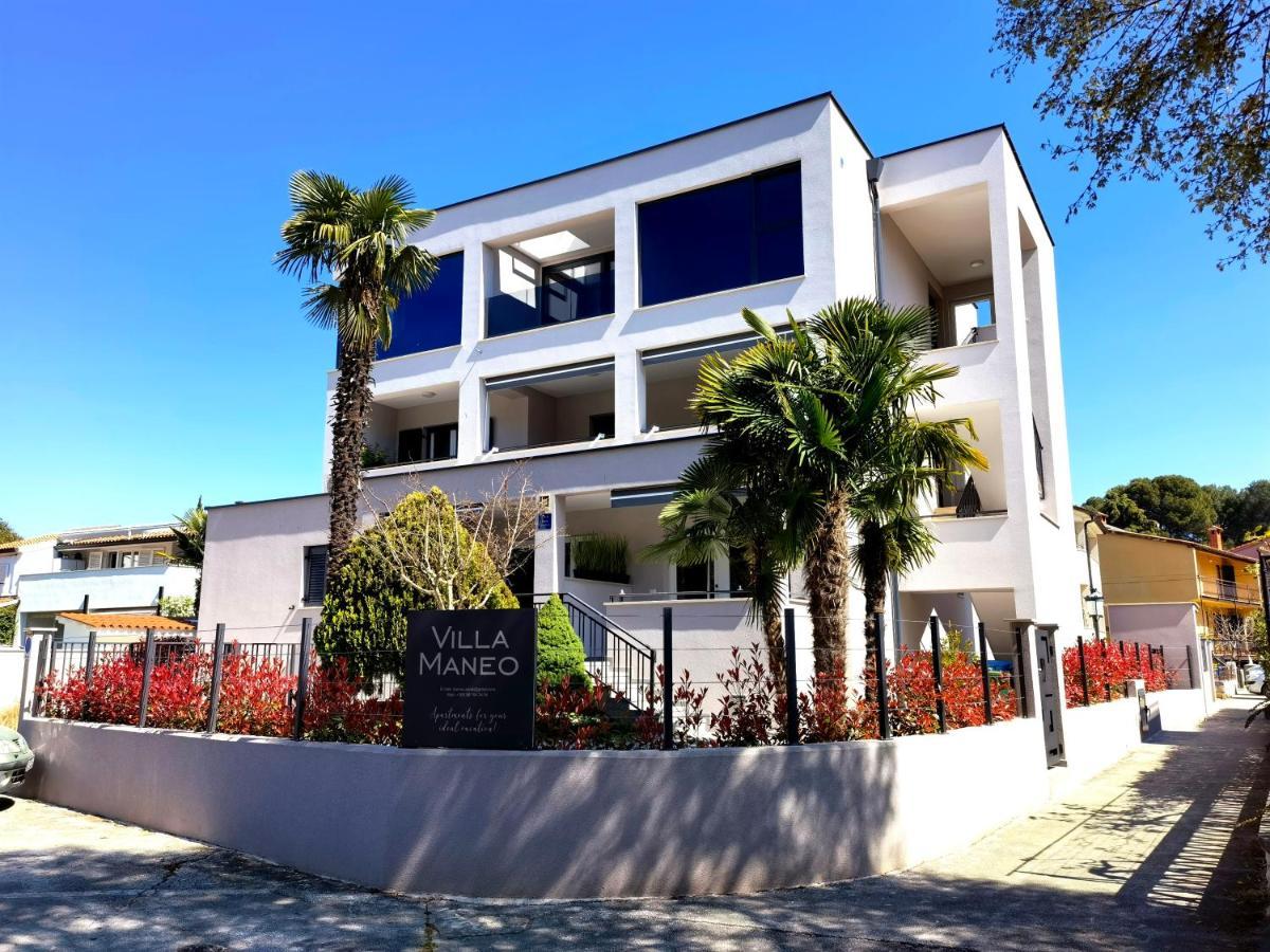 Stay In The Very Heart Of Porec - 50M To The Beach Exterior foto